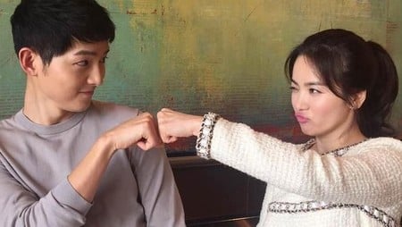 Terbongkar, Song Hye Kyo Bongkar Alasan Berpisah dengan Song Joong Ki
