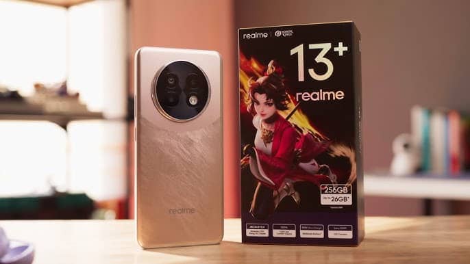 Spesifikasi dan Harga HP Realme 13 5G Terbaru di Pasar Indonesia