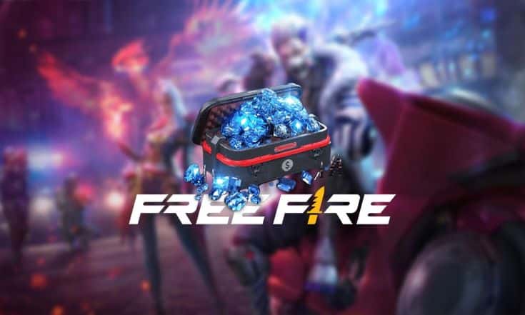 Spin Gratis di Free Fire