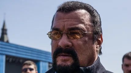 Profil Steven Seagal, Legenda Laga Hollywood Sekaligus Sahabat Prabowo