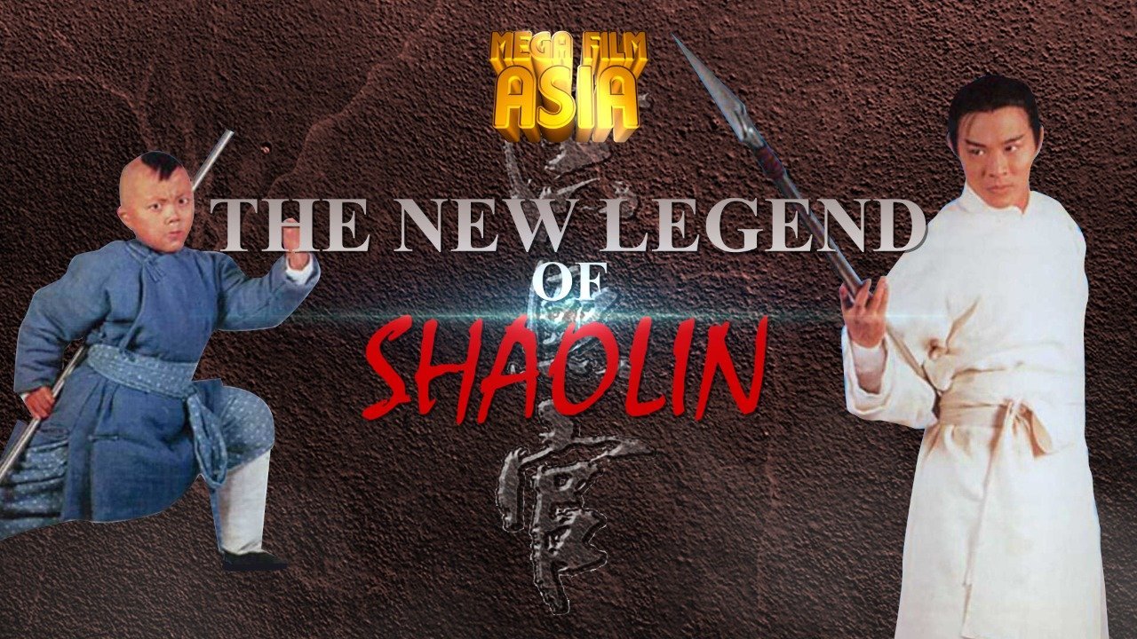 Mega Film Asia Prime: The New Legend Of Shaolin