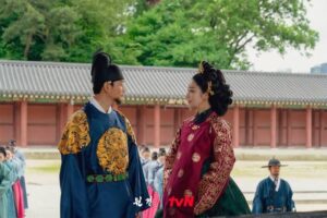 Nonton The Queen Who Crowns Sub Indo