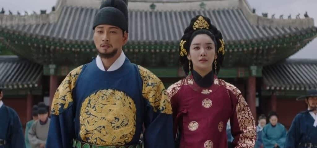 Nonton Drama Korea The Queen Who Crowns Ep 8 Sub Indo