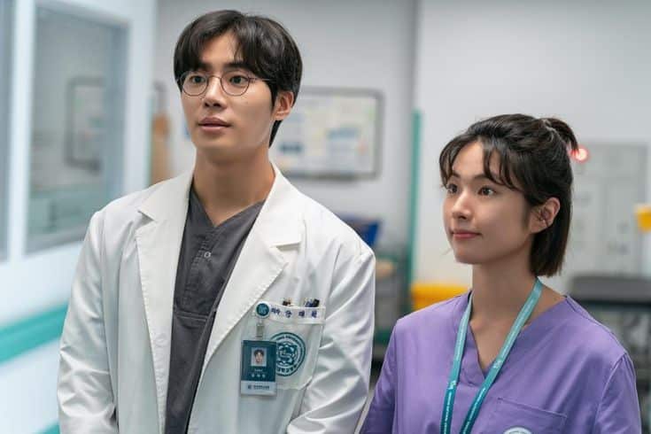 The Trauma Code: Heroes on Call