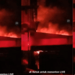 Tiga Pabrik Tekstil di TKI 2 Kab Bandung Terbakar, Pemadaman Terkendala Akses Air