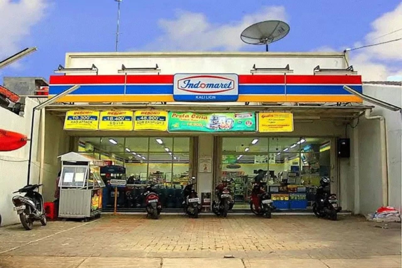 Toko Indomaret