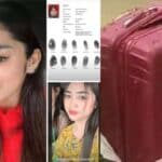 Polisi Usut Kasus Koper Merah di Ngawi, Identitas Korban Terungkap