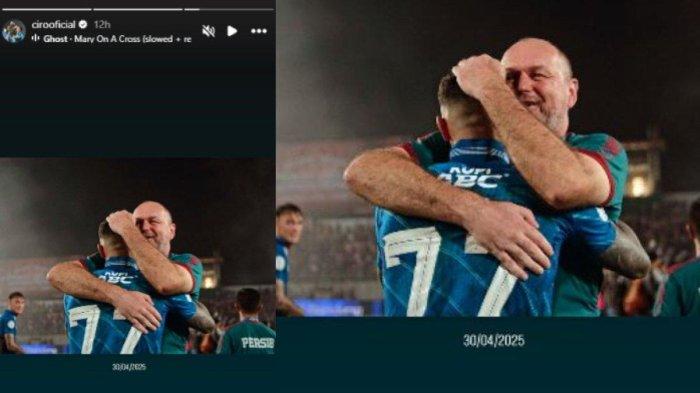 4 Pemain Asing Persib Habis Kontrak di Akhir Musim, Ciro Alves Berikan Kode Hengkang ?