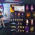Update 10 Akun FF Hari Ini 3- 4 Januari 2025, Full Skin Weapon dan Bundle Langka