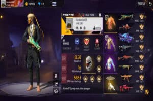 Update 13 Akun FF Gratis Hari Ini 5 Januari 2025, Lengkap Email Google dan Password