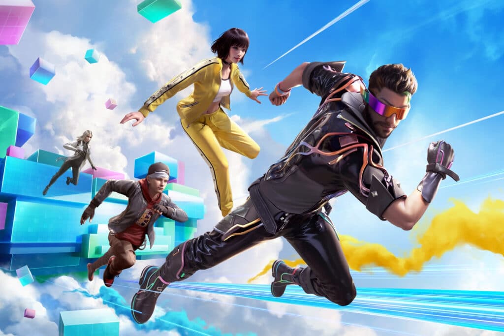 Kode Redeem Free Fire FF Selasa 15 April 2025, Asli Valid dan Baru, Tukarkan Segera dan Raih Hadiah Gratis dari Garena