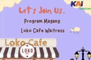 Walk In Interview! BUMN KAI Services Buka Loker Terbaru Buat Lulusan SMA dan SMK