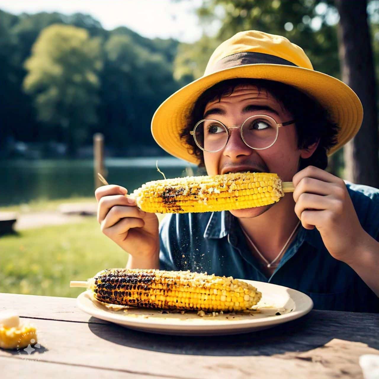 Gambar Ilustrasi Meta AI