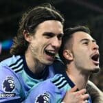 Arsenal Perpendek Jarak Dengan Liverpool Usai Menang Dari Brentford