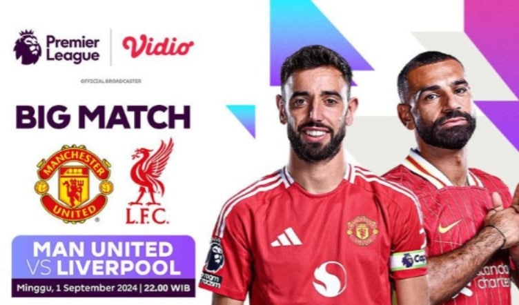 Jadwal Liga Inggris Pekan 20: Ada Bigmatch Liverpool vs Manchester United, Peluang Setan Merah Bangkit !
