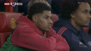 Tak Terpakai dan Sering Jadi Cadangan, Marcus Rashford Angkat Koper Dari  Manchester United ?