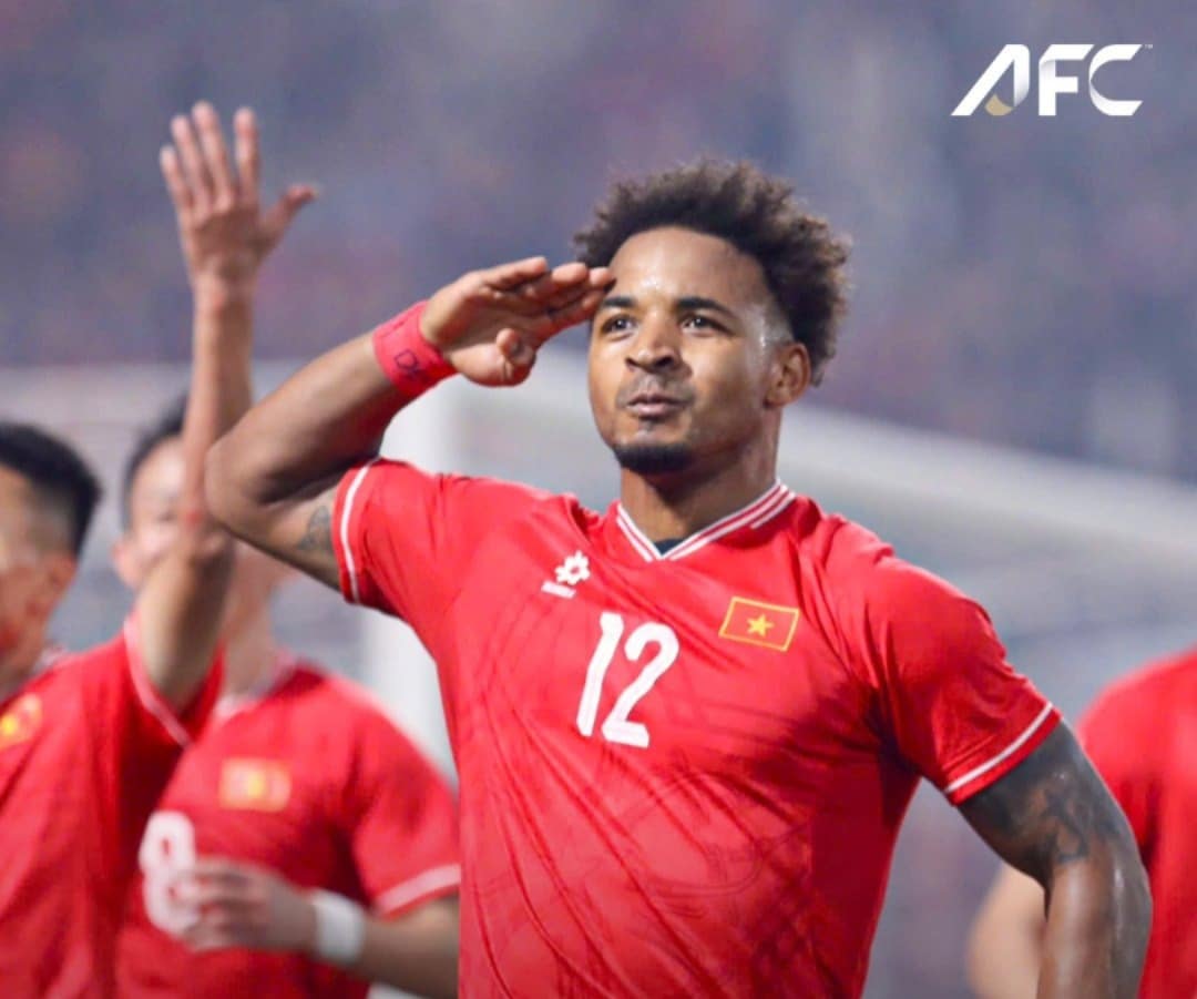 Final Piala AFF 2024 Leg 1, Vietnam Menang Tipis Atas Thailand !