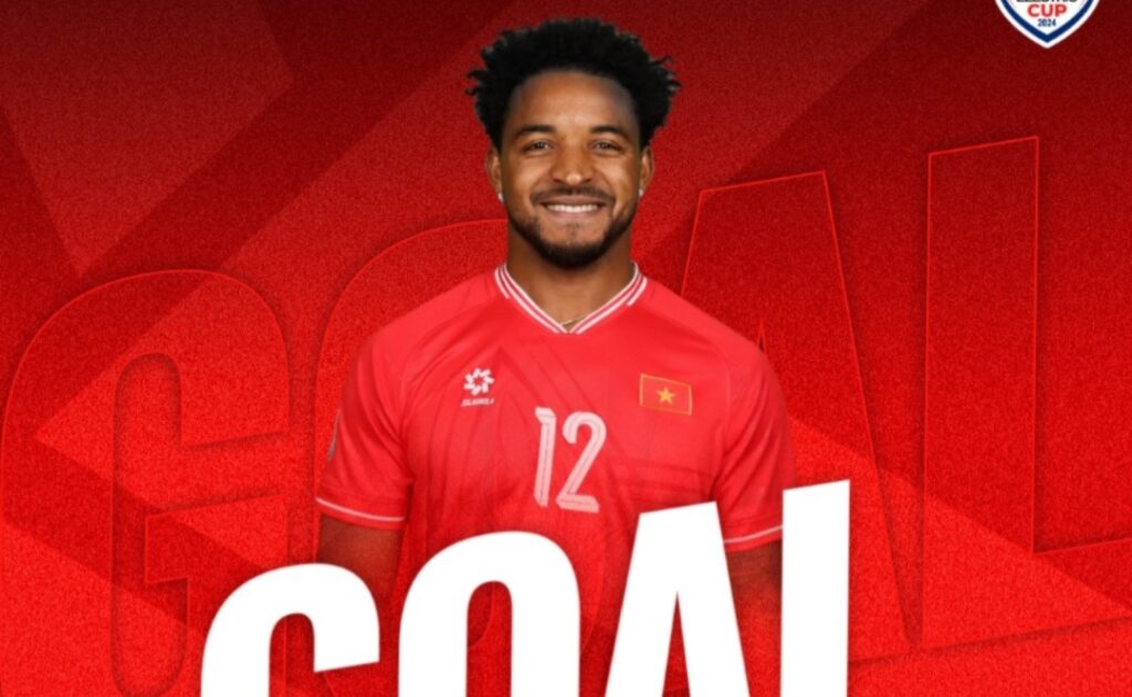 Nguyen Xuan Son, Striker Naturalisasi Vietnam yang Hancurkan Thailand di Final AFF 2024