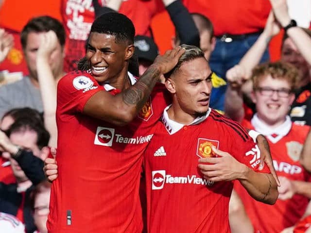 Manchester United Akan Jual Banyak Pemain Bintang di Januari 2025, Rashford dan Anthony ?