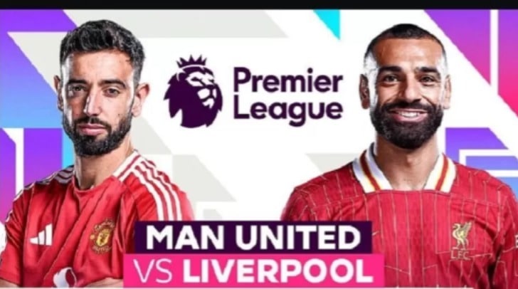 Prediksi Pertandingan Liga Inggris Liverpool vs Manchester United, Big Match Pekan ini !
