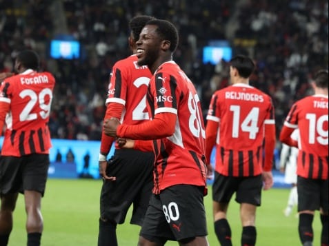 AC Milan Lolos Ke Final Supercoppa Italia Usai Kalahkan Juventus, Derby Della Madoninna di Final !