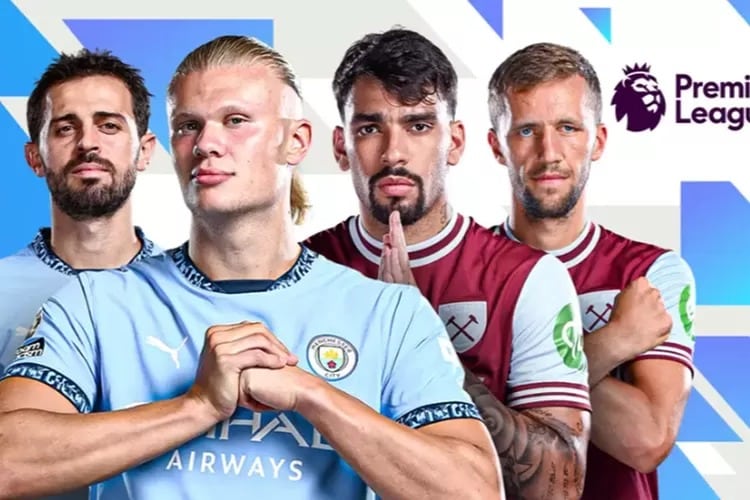 Manchester City vs West Ham, Kebangkitan Skuad Pep Guardiola !