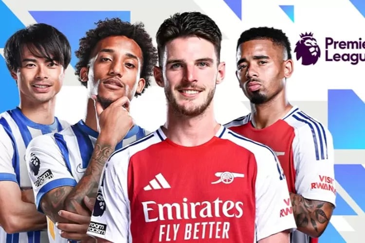 Brighton vs Arsenal, Poin Penuh Jadi Modal Penting The Gunners Untuk Pepet Liverpool !