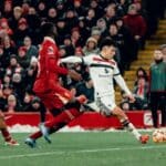 Manchester United Tiba-tiba Main Kesetanan dan Tahan Imbang Liverpool !