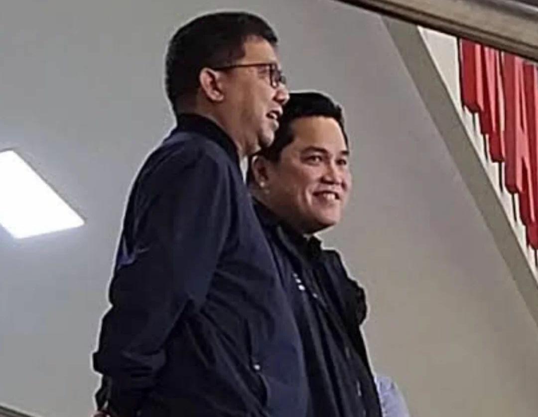 Begini Kata Bung Towel Usai Shin Tae-Yong Dipecat PSSI, Berikan Senyuman Lebar