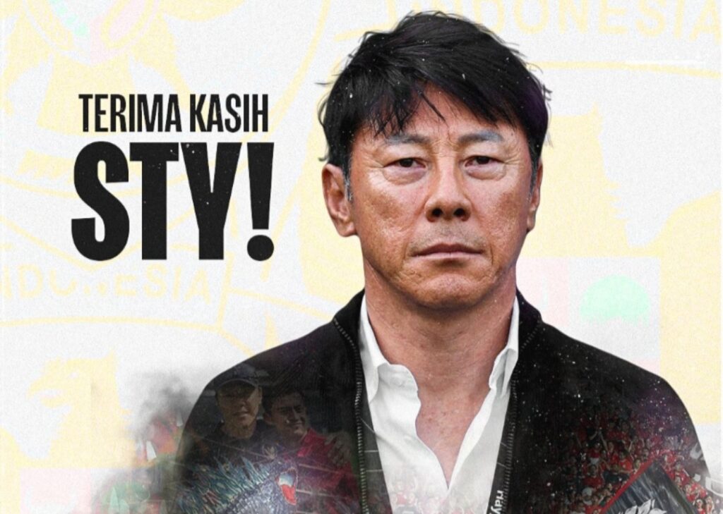 Netizen Indonesia Sesalkan Pemecatan STY, Lebih 123 Ribu Cuitan di X