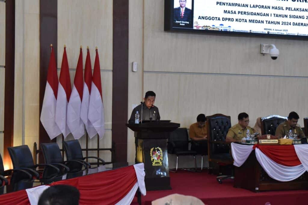 Tanggul Laut dan Pemukiman Kumuh di Belawan Jadi Prioritas Walikota Terpilih