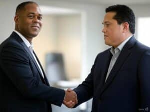 Patrick Kluivert Jadi Pelatih Timnas Indonesia, Tinggal Menunggu Peresmian