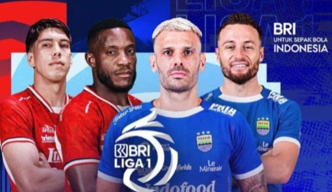 Prediksi Liga 1: Bali United vs Persib Bandung, Rekor Unbeaten Maung Bandung Bisa Patah ?