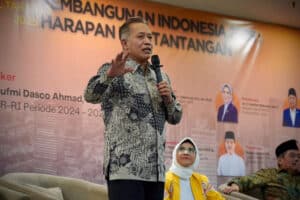 Tingkatkan Perekonomian Nasional, Kemenkop Dorong Koperasi Bangun Pabrik CPO dan Susu