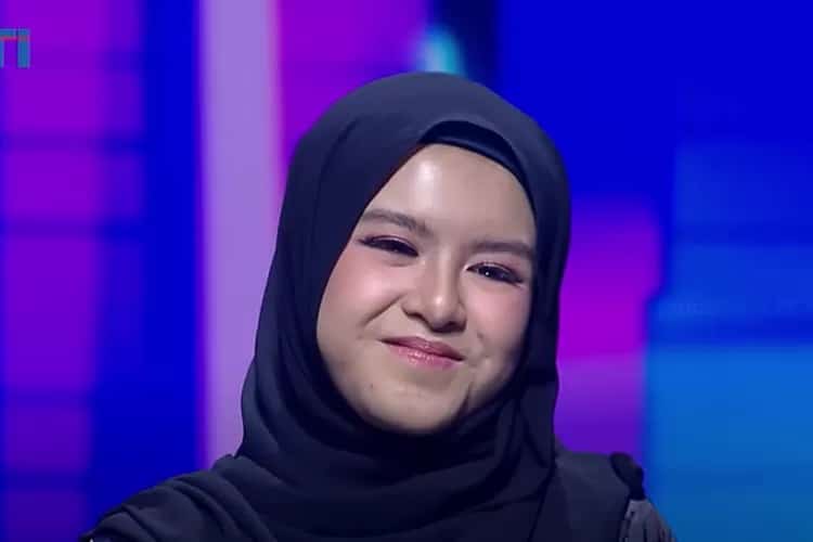 Profil Nakei, Peserta Indonesian Idol 2025 yang Muda, Cantik dan Berbakat !