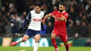 Semifinal Carabao Cup: Tottenham vs Liverpool, The Reds Bisa Kembali Cetak Banyak Goal ?  
