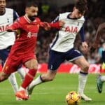 LINK Live Streaming Semifinal Carabao Cup: Tottenham vs Liverpool, Tonton Disini !