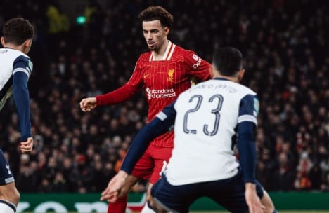 Hasil Semifinal CarabaoCup: Liverpool dan Arsenal Kompak Kalah, Bisa Bangkit di Leg 2 ?