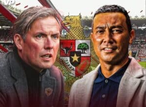 Kenalan Dengan 2 Asisten Pelatih Patrick Kluivert di Timnas Indonesia, Alex Pastoor dan Denny Landzaat