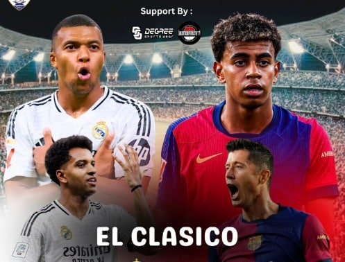 Jadwal Final Piala Super Spanyol 2025: El Clasico Real Madrid vs Barcelona, Waktunya Balas Dendam!