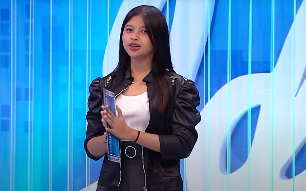 Profil Shakirra Vier, Kontestan Indonesia Idol 2025 Suara Dan Parasnya Sama-sama Cakep!