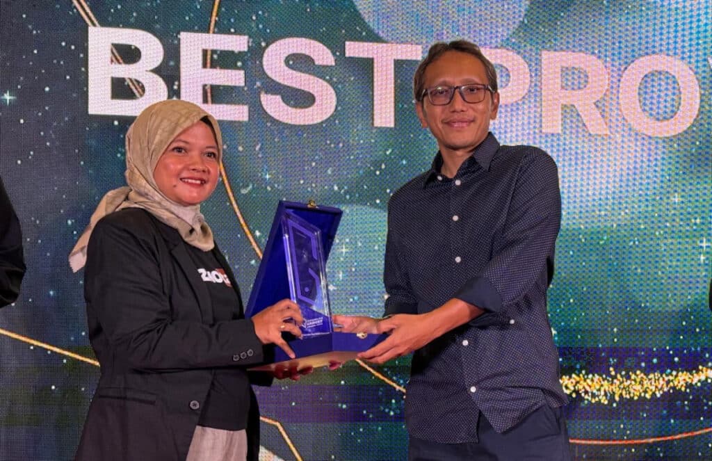 XL Axiata Borong Penghargaan Bergengsi hingga Akhir 2024