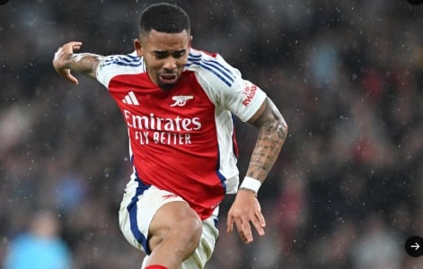 Jadwal Liga Inggris 15-17 Januari 2025: Arsenal Hadapi Derby London, Man United Jamu Tim Ini !