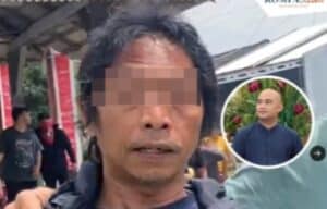 Nanang Gimbal Habisi Aktor Sandy Permana Berawal dari Cekcok di Rapat RT