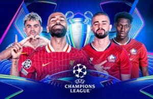 Live Streaming Champions League: Liverpool vs Lille, The Reds Masih Belum Terkalahkan di UCL !