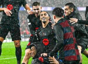 Hasil Lengkap Liga Champions Dini Hari Tadi: Barcelona dan Atalanta Hujan Gol, Liverpool dan ATM Solid !