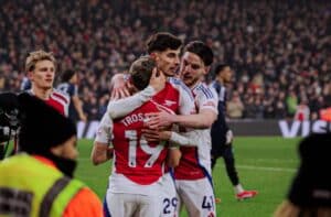 Jadwal Liga Champions Kamis, 23 Januari 2025: Ada Arsenal, Real Madrid dan Big Match PSG vs Man City !