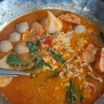 Seblak Viral di Cirebon