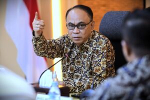 Budi Arie Blak-blakan: Projo Dukung Prabowo, Siap Gabung Gerindra