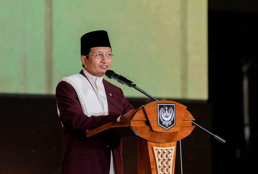 Menag Nasaruddin Umar. (Foto: Humas Kementan)